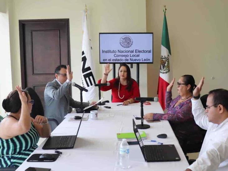 Alista INE voto en prisión preventiva Alista INE voto en prisión preventiva