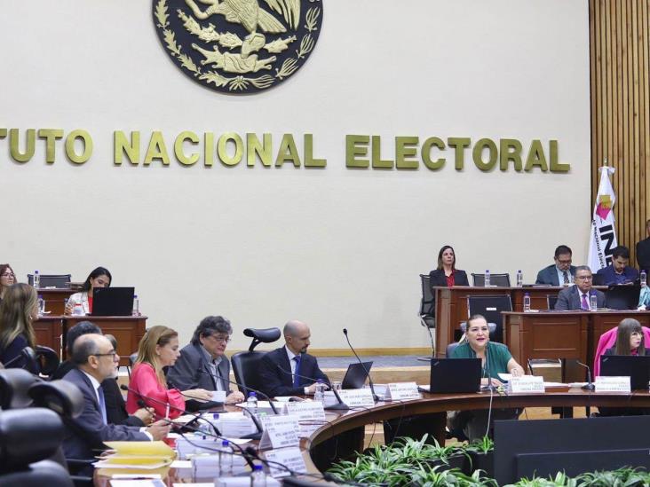 INE avala lineamientos para aspirantes de 2024; tendrán tope de 34.3 mdp INE avala lineamientos para aspirantes de 2024; tendrán tope de 34.3 mdp