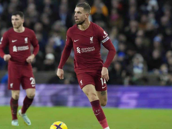Jordan Henderson deja Liverpool para jugar en Arabia Saudí con Al-Ettifaq Jordan Henderson deja Liverpool para jugar en Arabia Saudí con Al-Ettifaq