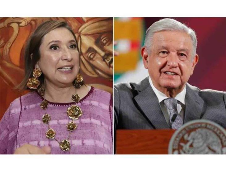 Xóchitl Gálvez presenta denuncia contra AMLO ante la FGR Xóchitl Gálvez presenta denuncia contra AMLO ante la FGR