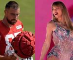 Swift ´batea´ a Kelce