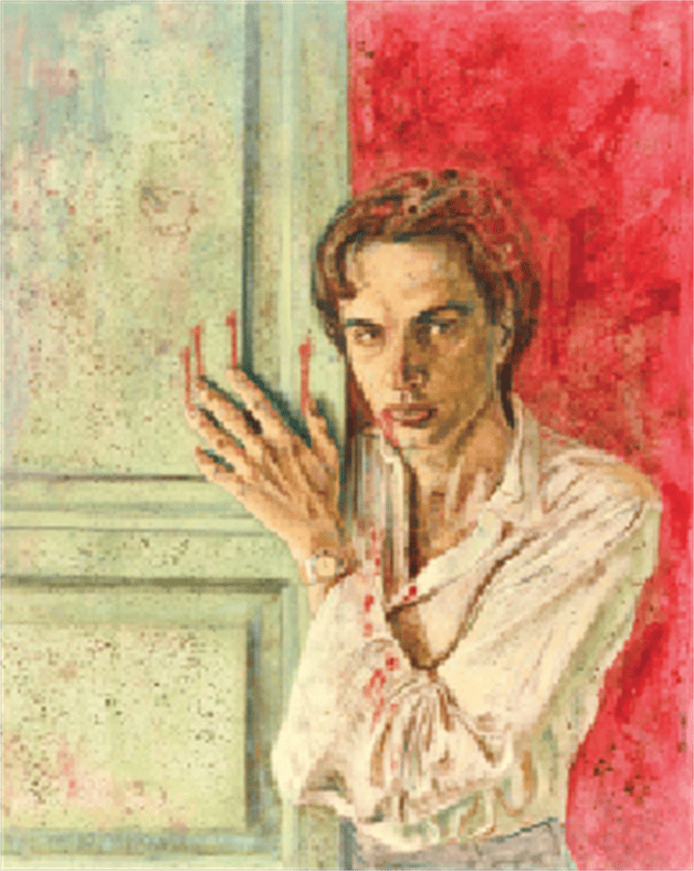 Julujama, el artista que dej&oacute; de pintar