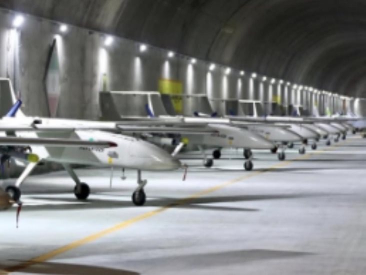 Ve EU preocupante interés de Bolivia por drones iraníes Ve EU preocupante interés de Bolivia por drones iraníes