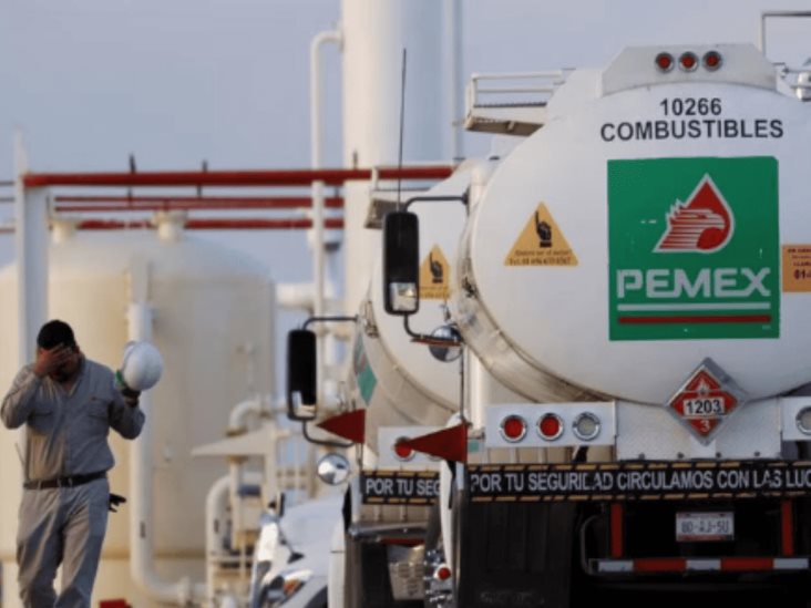 Se desploma 80% utilidad de Pemex Se desploma 80% utilidad de Pemex