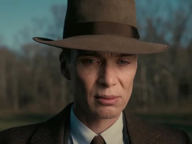 El nieto de Oppenheimer rompe el silencio tras ver la película El nieto de Oppenheimer rompe el silencio tras ver la película