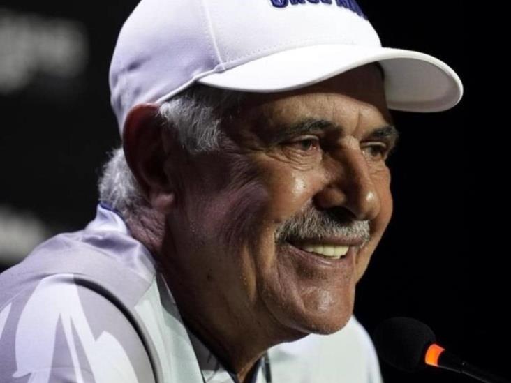 Mi puesto siempre está en riesgo.- Tuca Ferretti Mi puesto siempre está en riesgo.- Tuca Ferretti