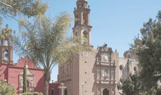 México suma dos áreas con joyas arquitectónicas del siglo XVI a su lista de patrimonios históricos México suma dos áreas con joyas arquitectónicas del siglo XVI a su lista de patrimonios históricos