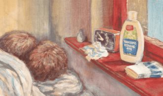 Julujama, el artista que dejó de pintar Julujama, el artista que dejó de pintar