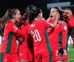 Telma y Portugal hacen historia en el 2-0 ante Vietnam