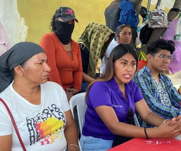 Colectivo de Desaparecidos aclara falsa informaci&oacute;n; continuar&aacute; b&uacute;squeda de fosas