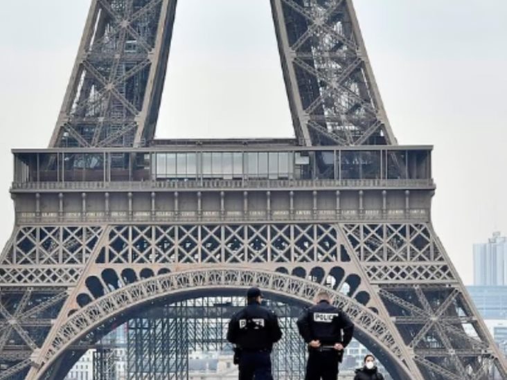 Arrestan a 2 en París por violar a mexicana Arrestan a 2 en París por violar a mexicana