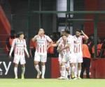 Necaxa causa pena en la Leagues Cup