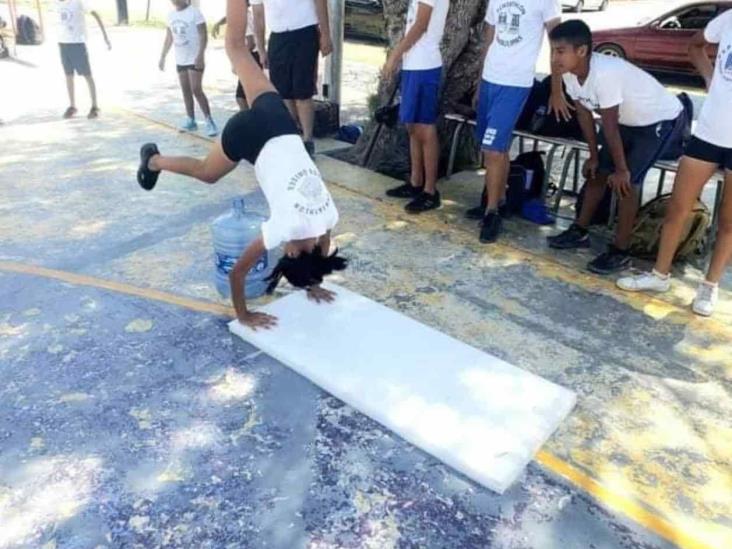 Inculca Pentatlón valores a jóvenes Inculca Pentatlón valores a jóvenes