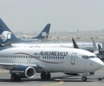 Avión que salió de Monterrey a Madrid desvía su ruta