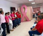 Recibe Asociación contra el cáncer donativo de $300 mil pesos