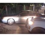 Policía Vial recupera vehículo tras choque y atropello