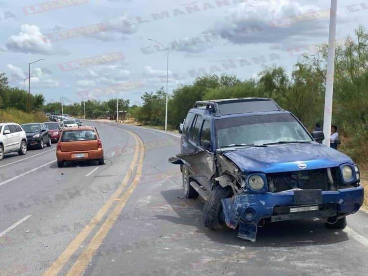 Conductor provoca accidente, lesiona a mujer y se da a la fuga Conductor provoca accidente, lesiona a mujer y se da a la fuga