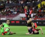 Atlas femenil por fin gana su primer partido