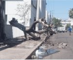 Azota fenómeno meteorológico a Hermosillo, Sonora