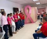 Redondeo ayuda a mujeres con cáncer