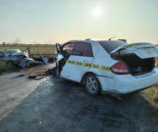 Registra Matamoros aumento de accidentes