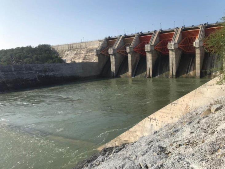 Disminuirá Cuchillo II agua del trasvase a Tamaulipas Disminuirá Cuchillo II agua del trasvase a Tamaulipas