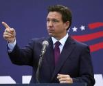 DeSantis apunta a China