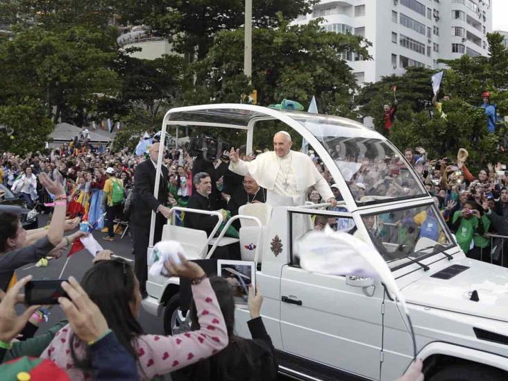 Al partir a Portugal, Francisco prepara el terreno para el futuro de la Iglesia y su propio legado Al partir a Portugal, Francisco prepara el terreno para el futuro de la Iglesia y su propio legado
