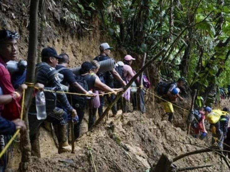 Número de migrantes que han cruzado jungla del Darién en lo que va de 2023 ya supera cifras del 2022 Número de migrantes que han cruzado jungla del Darién en lo que va de 2023 ya supera cifras del 2022