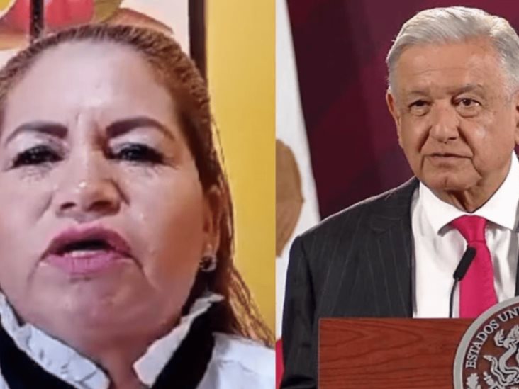 Vaya a una búsqueda, piden madres buscadoras a AMLO Vaya a una búsqueda, piden madres buscadoras a AMLO