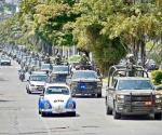 Llegan refuerzos al estado, pero crimen no cede