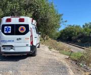 Un hombre murió luego de ser aplastado por el tren en el ejido Los Cavazos, en Reynosa