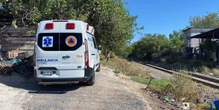 Un hombre murió luego de ser aplastado por el tren en el ejido Los Cavazos, en Reynosa