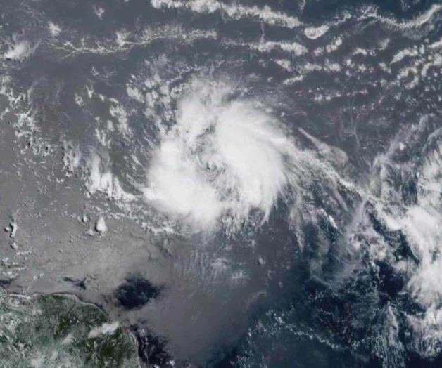 La tormenta tropical Dora se forma en costas mexicanas del Pac&iacute;fico