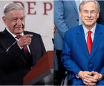 No van a votar por &eacute;l, dice AMLO sobre gobernador de Texas