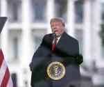 Delibera gran jurado cargos contra Trump por 6 de enero
