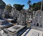 Cementerios de Tampico se quedan sin espacios