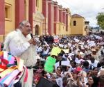 Freno a nuevos libros de texto no pasará.- Adán Augusto