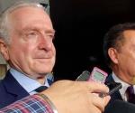 Dejará Creel Presidencia de la Cámara de Diputados
