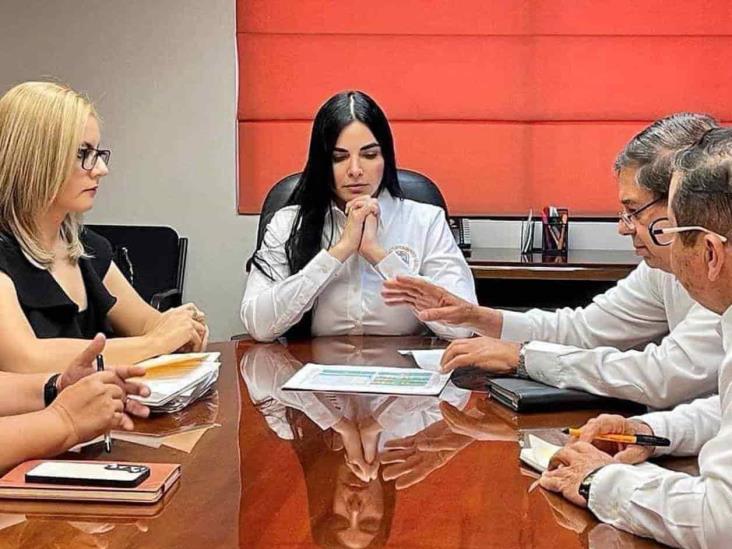 Rechaza alcaldesa secuestro: Desmiente privación de libertad Rechaza alcaldesa secuestro: Desmiente privación de libertad