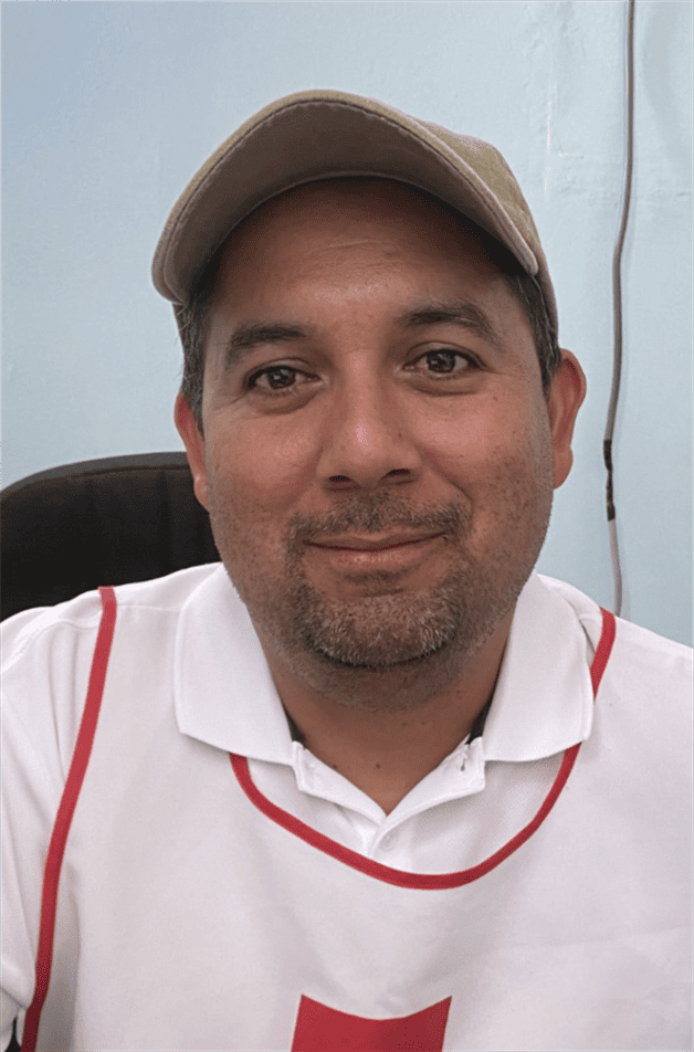 Integran un equipo de especialistas en Cruz Roja