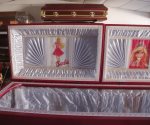 Fiebre de Barbie llega hasta una funeraria de El Salvador
