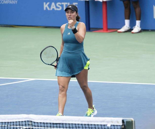 Pegula vence a Svitolina en 3 sets y alcanza las semis en Washington