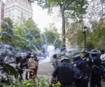 Disturbios en Union Square