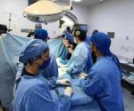 Logran donación multiorgánica en clínica 180 del IMSS