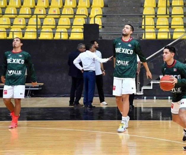 Suma México triunfo rumbo al Mundial de Basquetbol