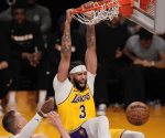 Acuerdan extensión: Amarran Lakers a Anthony Davis