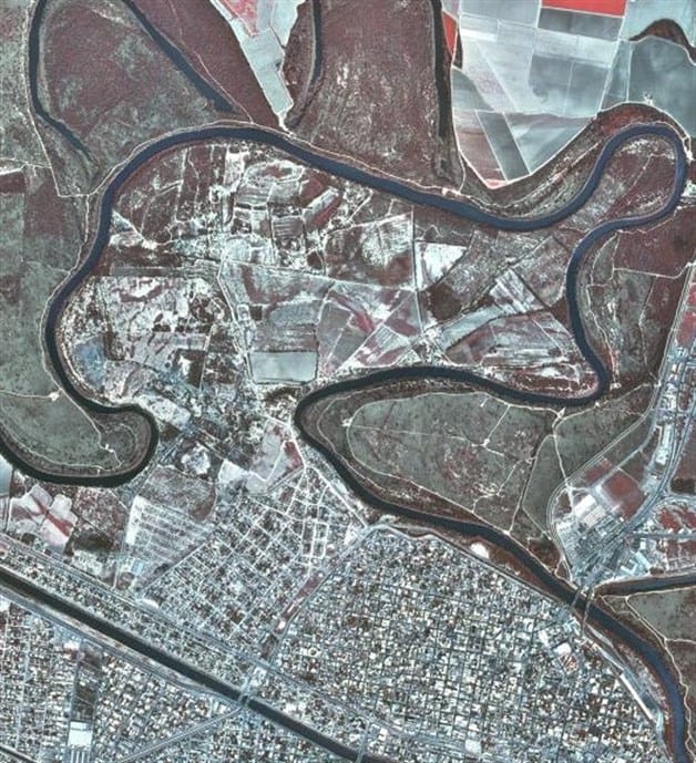 Cuenca del río Bravo