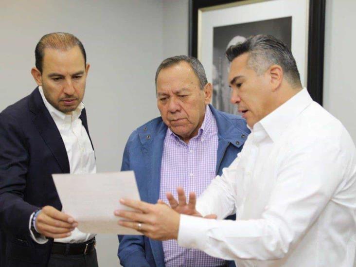 Acusa Frente uso político en detención del Fiscal de Morelos Acusa Frente uso político en detención del Fiscal de Morelos