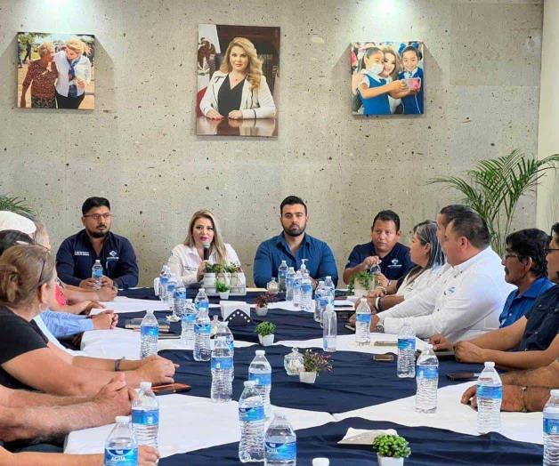 Avanza cristalizaci&oacute;n de obras y acciones